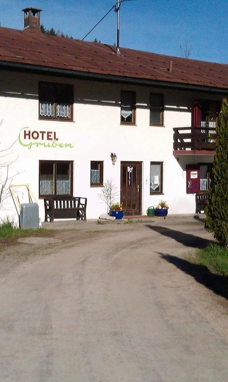 Landhotel Gruben Oberstdorf Exterior photo
