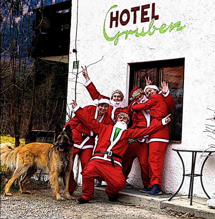 Landhotel Gruben Oberstdorf Exterior photo